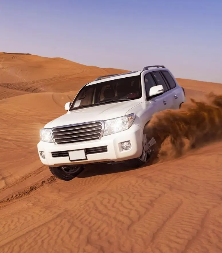 Premium Desert Safari in Dubai