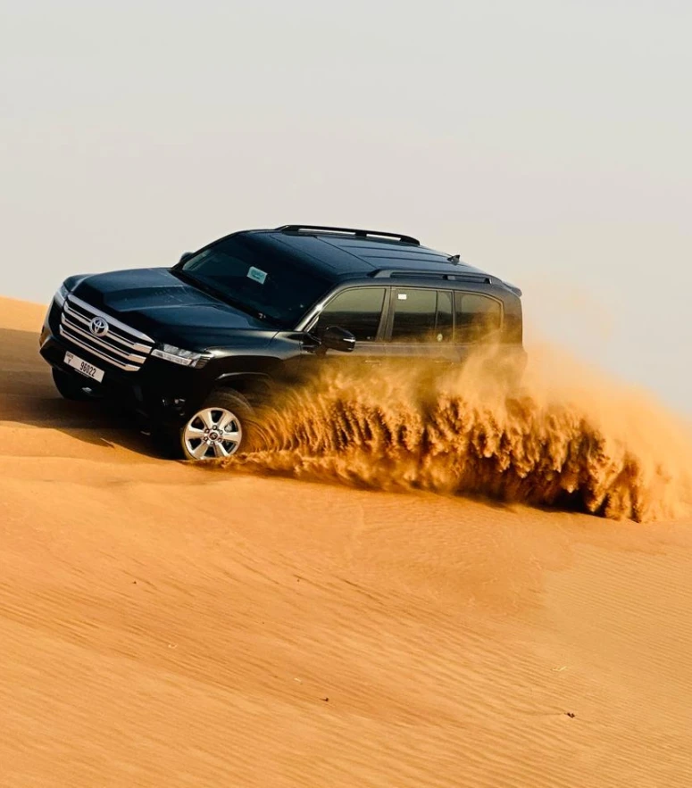 Desert Safari Dubai