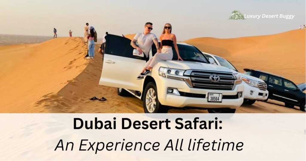 desert safari dubai with bbq dinner